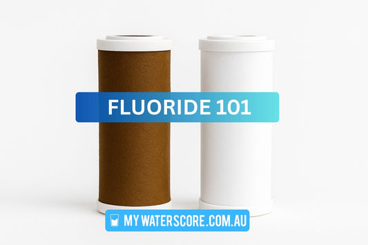 Worried About Fluoride in Your Water?