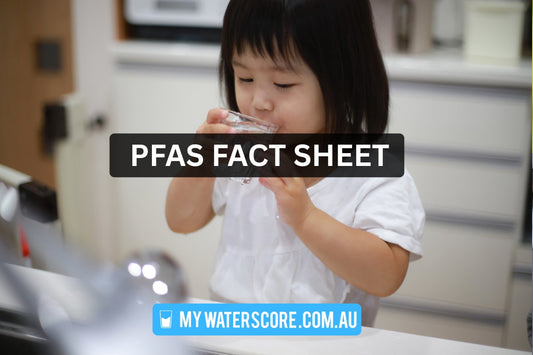 PFAS Australia Fact Sheet