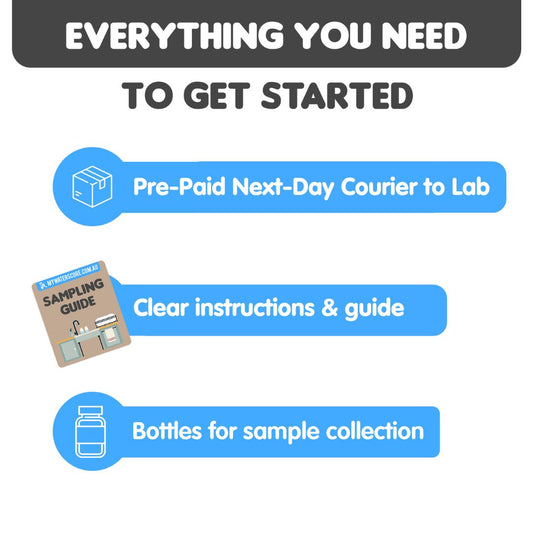 Mains + PFAS Essentials Bundle Test & Kit