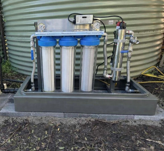 Tank Water Essentials-Plus Test & Kit