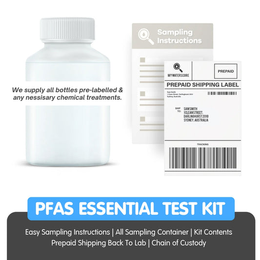PFAS Water Test And Collection Kit Add-On
