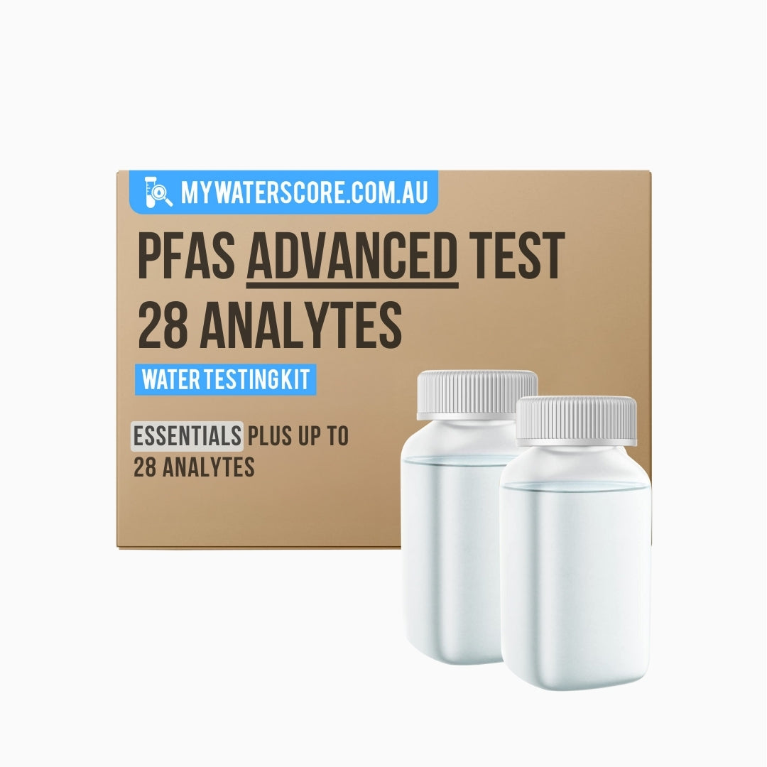 PFAS Advanced Water Test