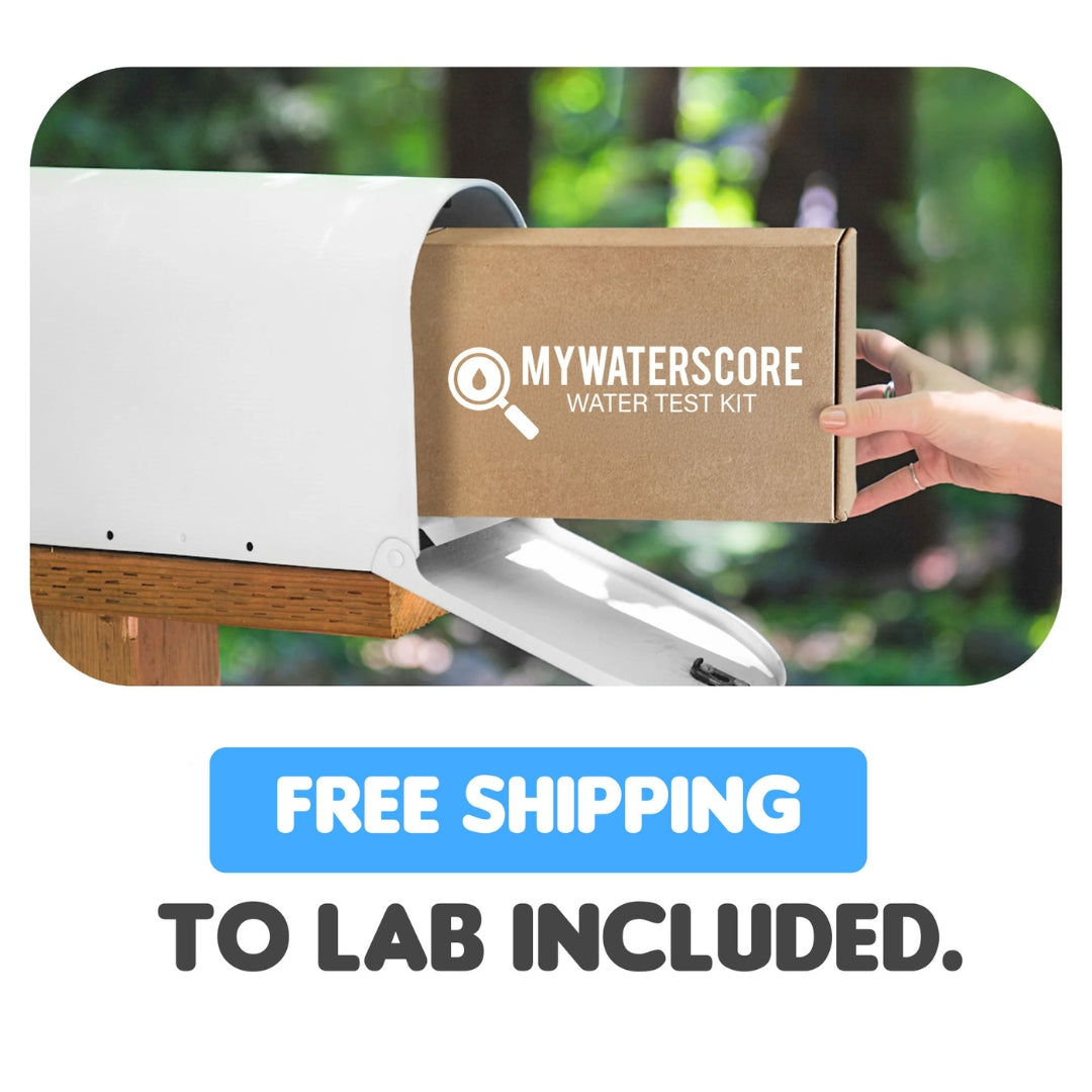 PFAS Water Test And Collection Kit Add-On
