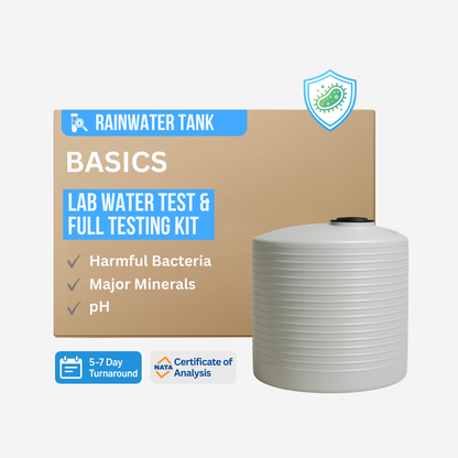 Basic Tank Water Test