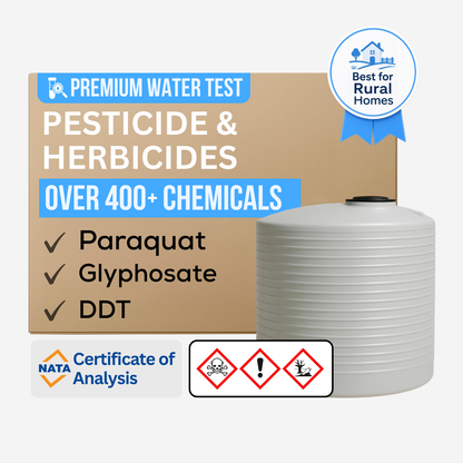 Premium Pesticide & Agricultural Chemicals Screen