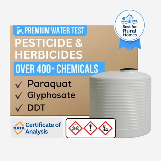 Premium Pesticide & Agricultural Chemicals Screen