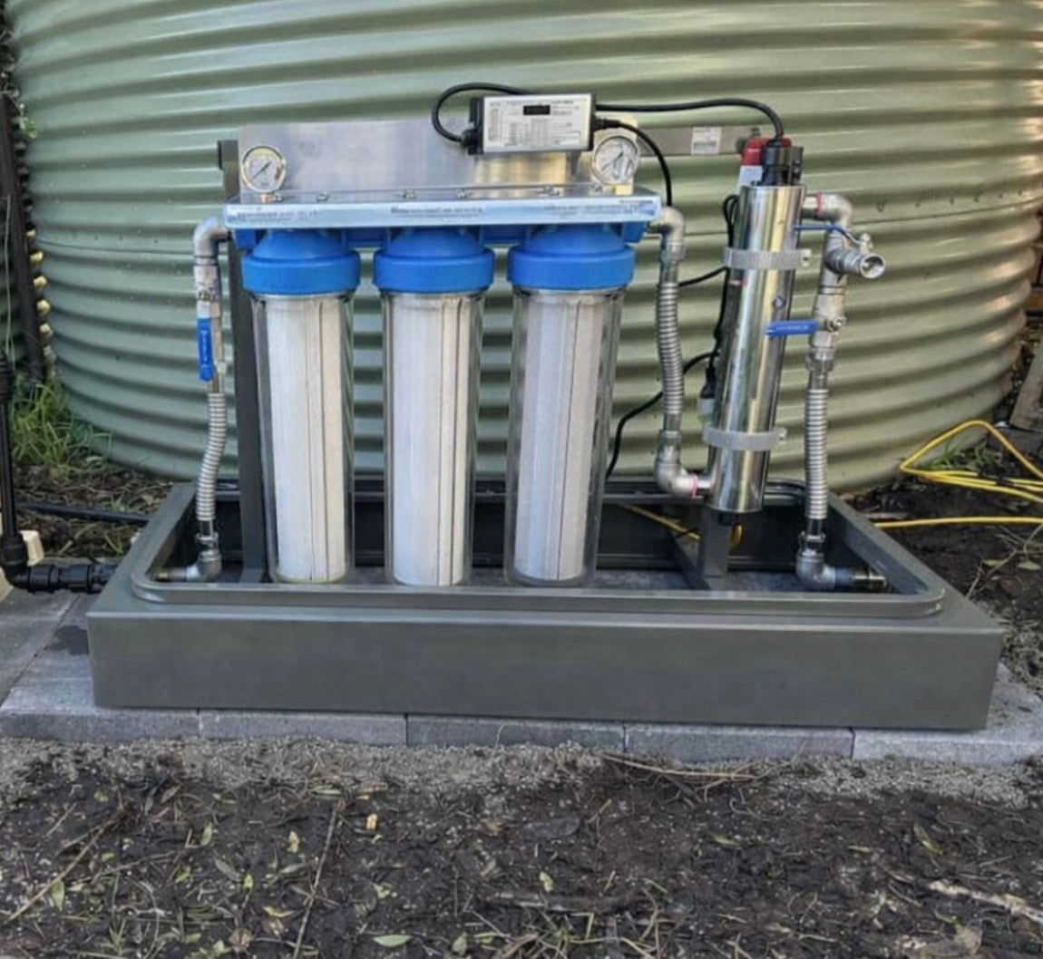 Tank Water Essentials-Plus Test & Kit