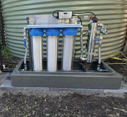 Tank Water Essentials-Plus Test & Kit