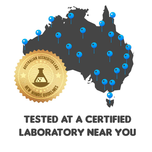 PFAS Water Test And Collection Kit Add-On