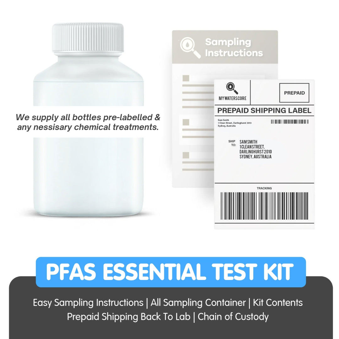 PFAS Water Test Kit
