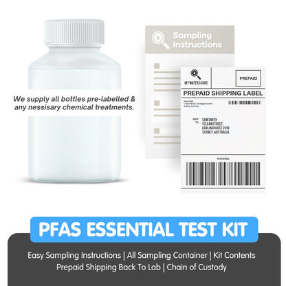 PFAS Water Test Kit