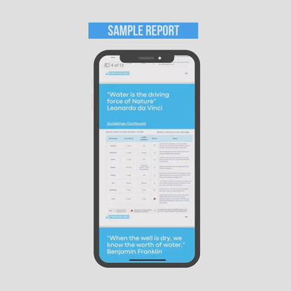 Comprehensive Pesticide Screen add-on test